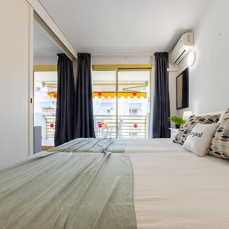 Апартаменты Novelty I Arysal 2 Салоу Экстерьер фото