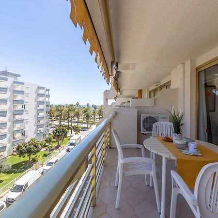 Апартаменты Novelty I Arysal 2 Салоу Экстерьер фото